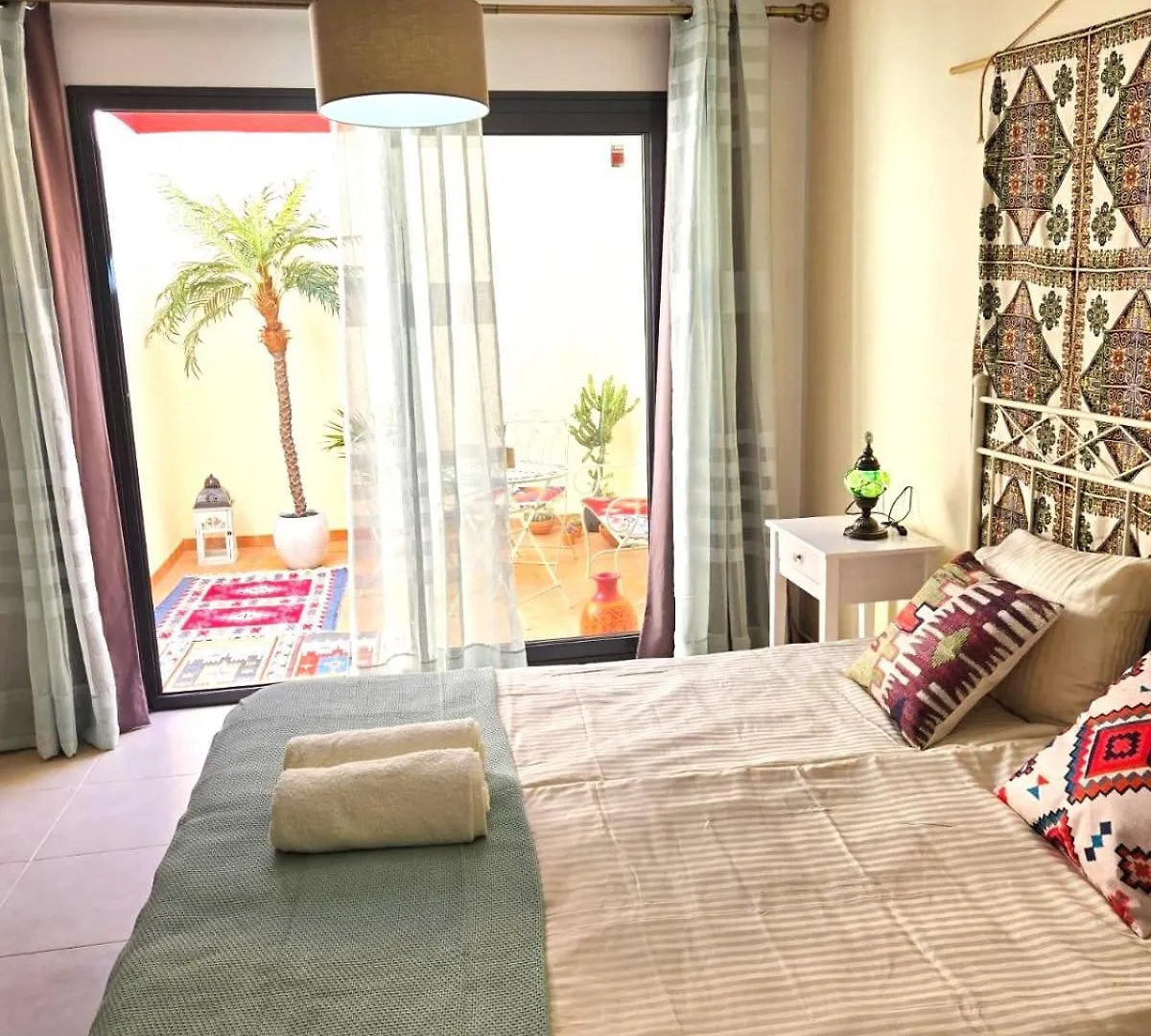 B&B Refugio Del Sol Caleta De Fuste Spain