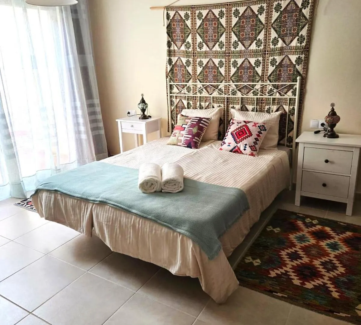 B&B Refugio Del Sol Caleta De Fuste Bed & Breakfast