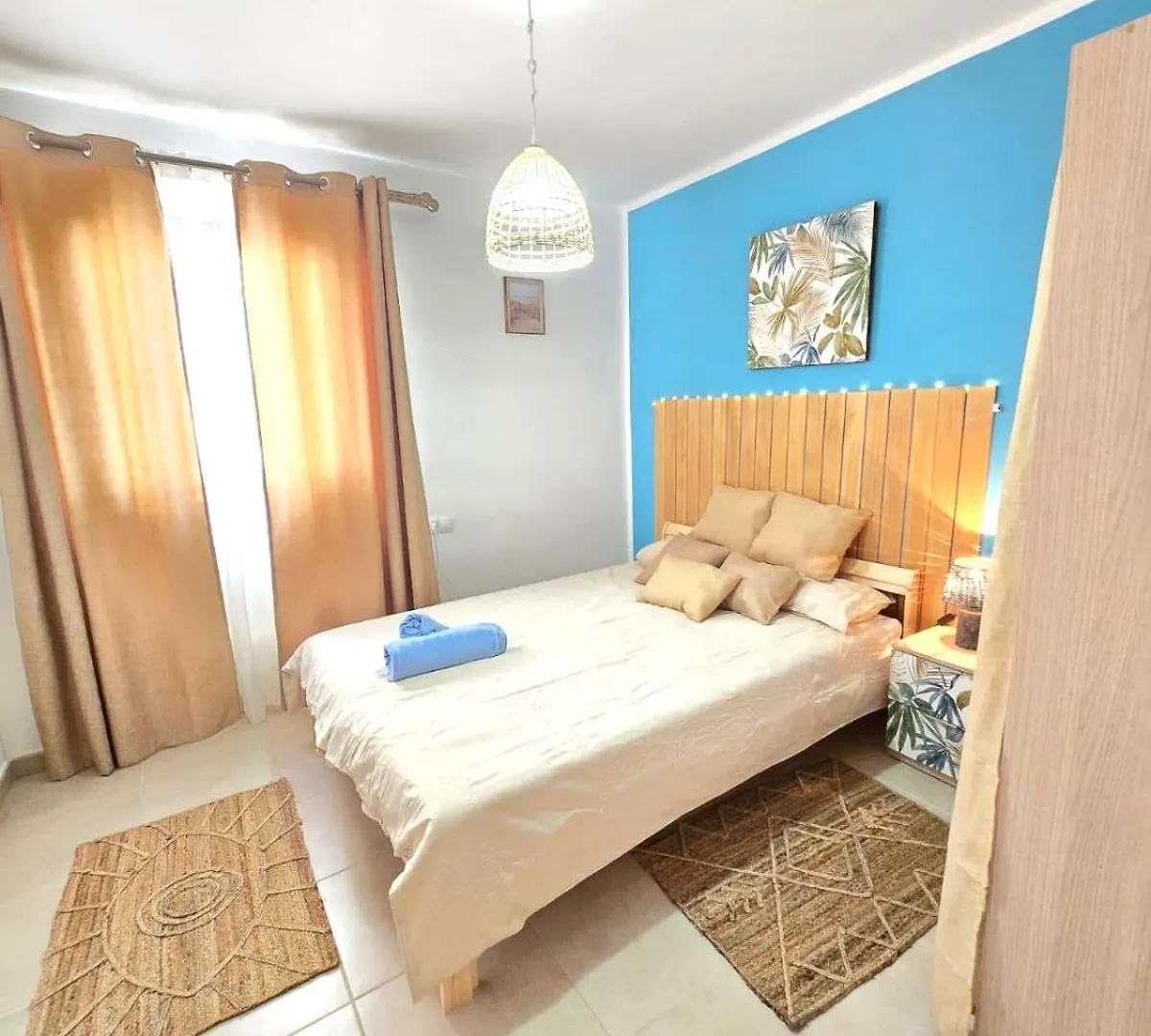 B&B Refugio Del Sol Caleta De Fuste Bed & Breakfast