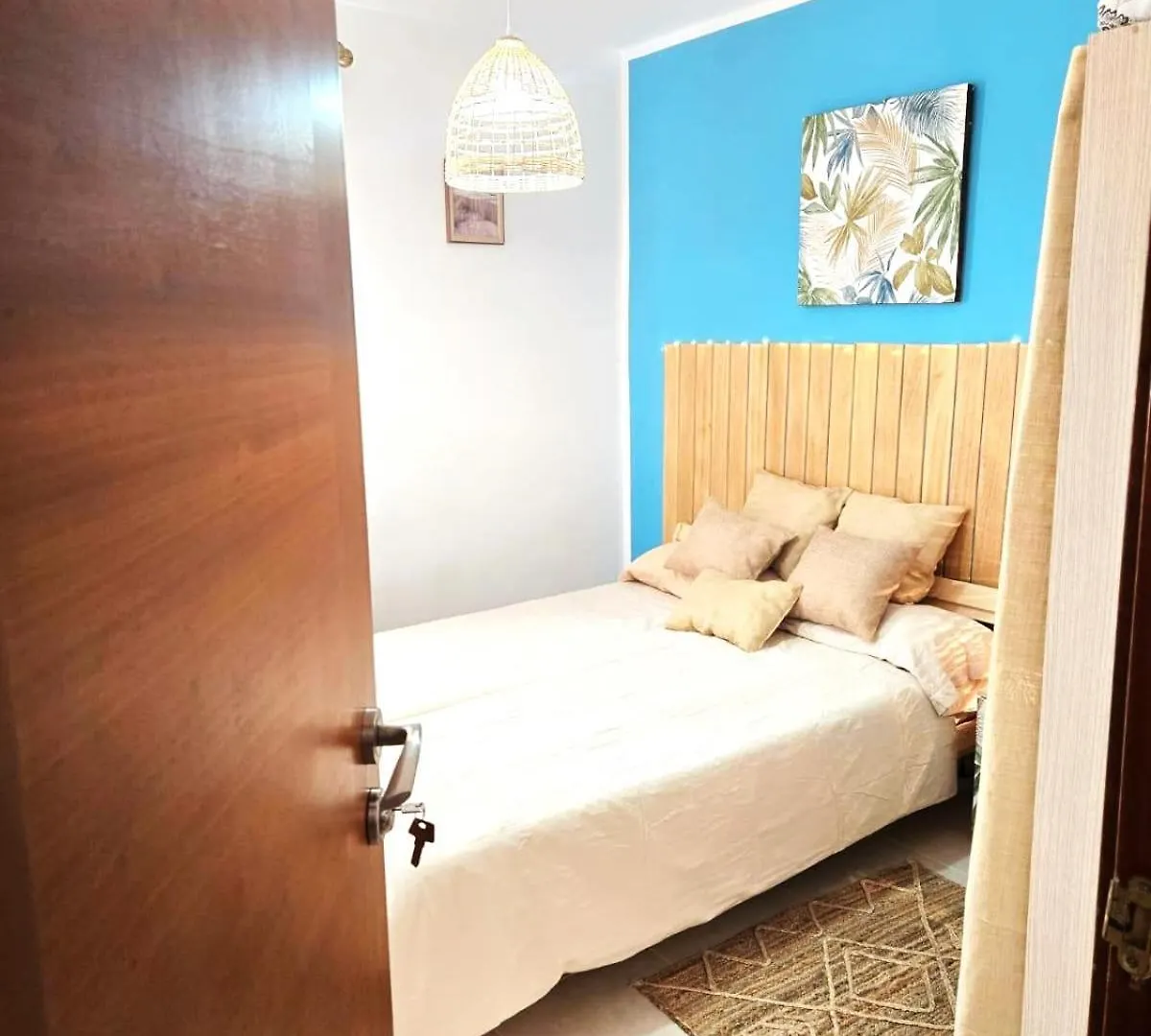 Bed & Breakfast B&B Refugio Del Sol Caleta De Fuste