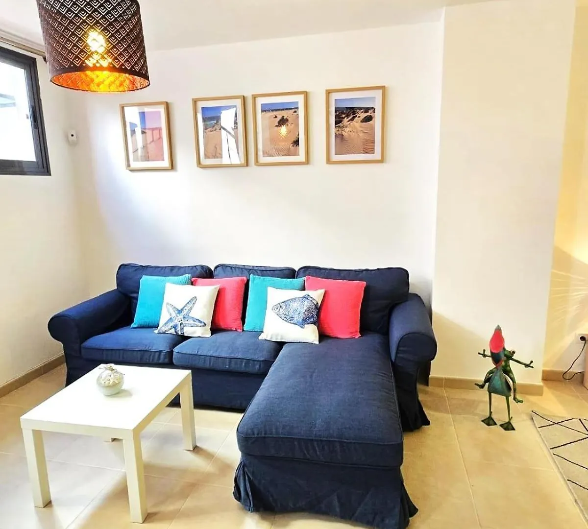 B&B Refugio Del Sol Caleta De Fuste 0*,  Spain