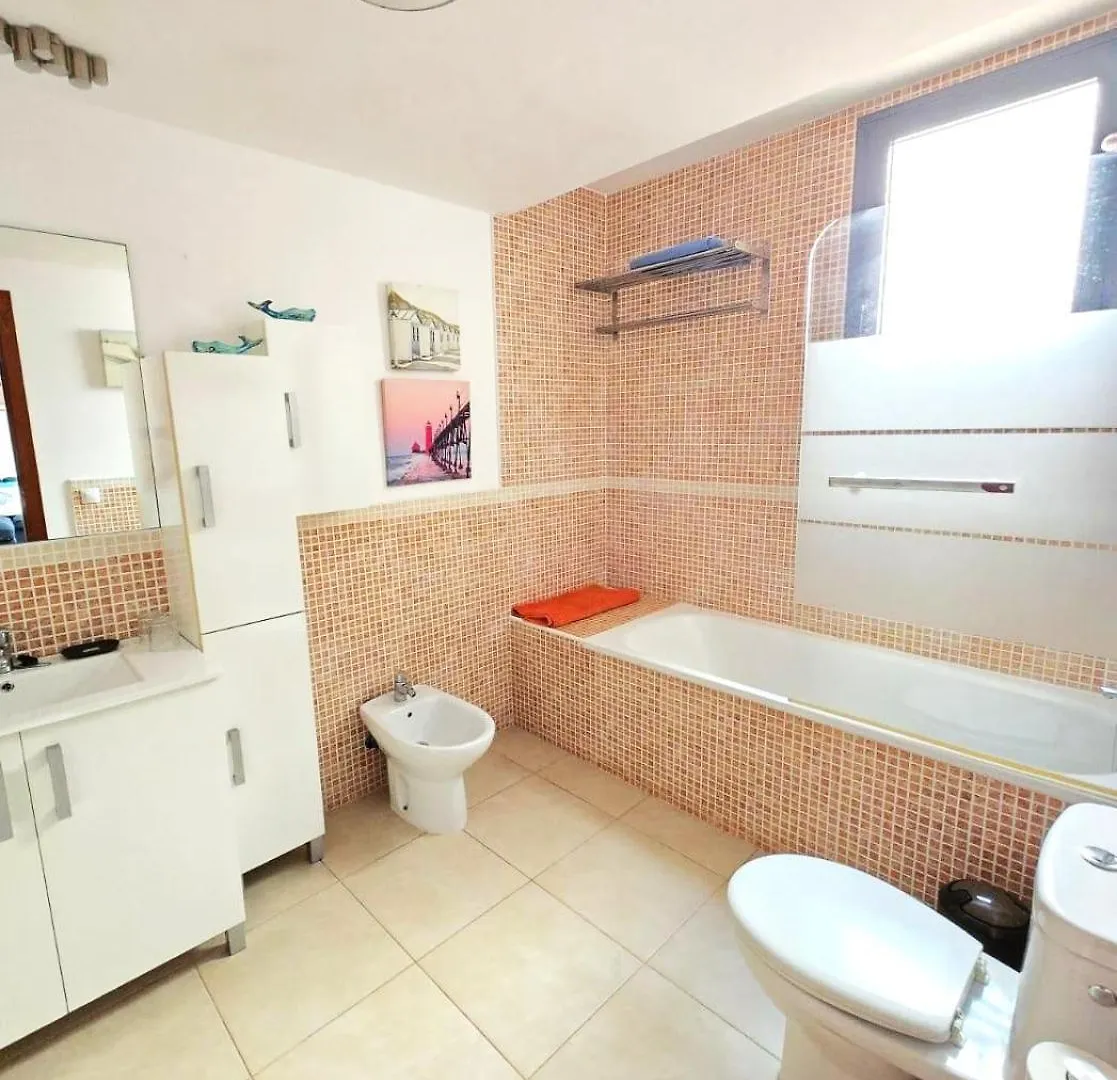 Bed & Breakfast B&B Refugio Del Sol Caleta De Fuste Spain