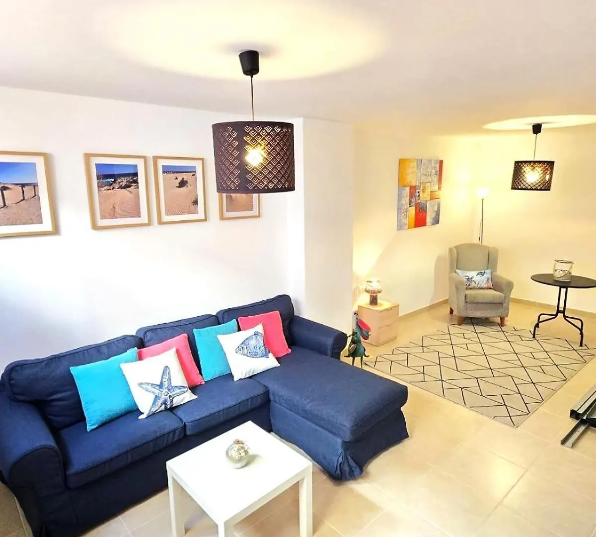 Bed & Breakfast B&B Refugio Del Sol Caleta De Fuste Spain