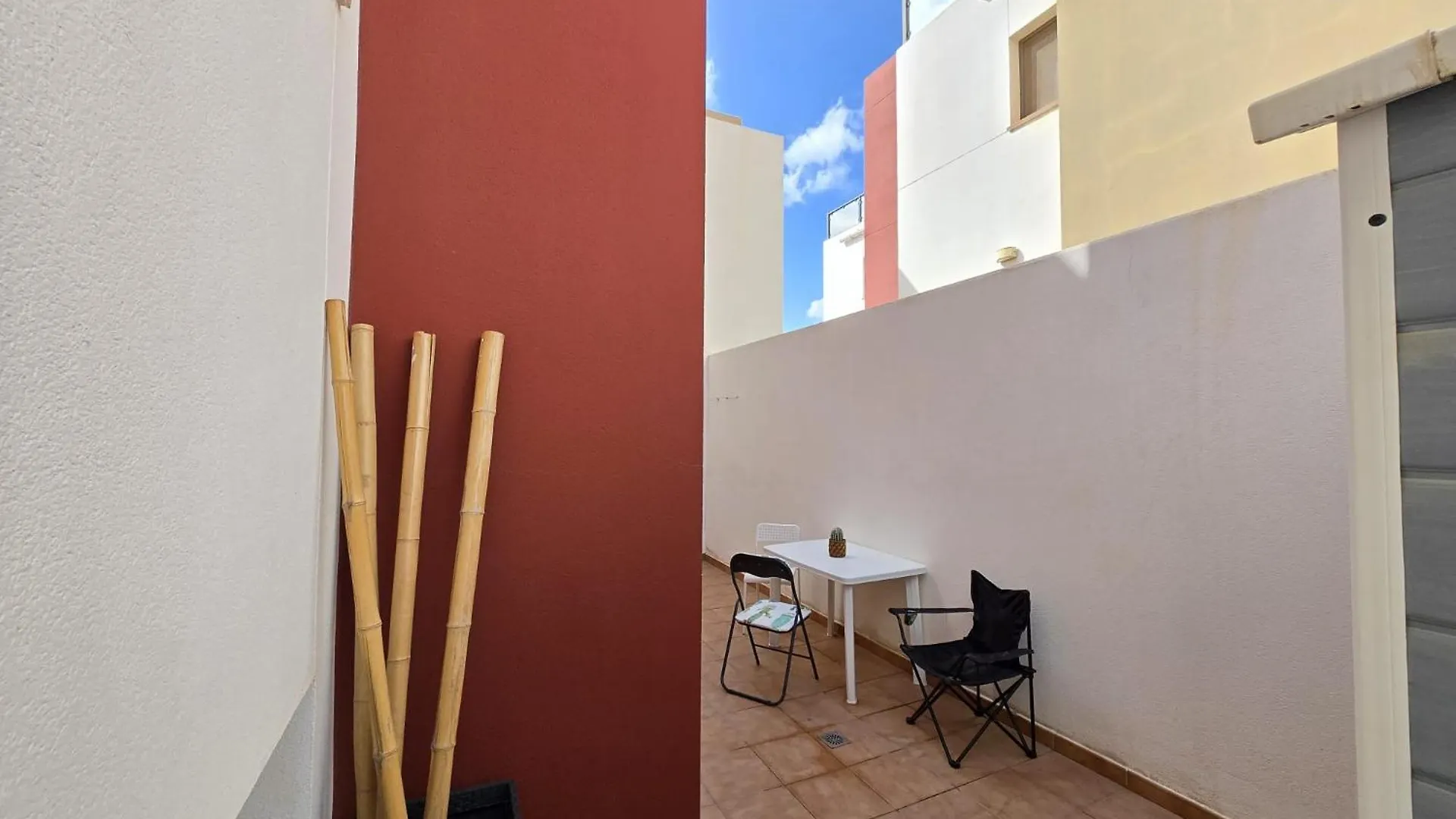 B&B Refugio Del Sol Caleta De Fuste Bed & Breakfast